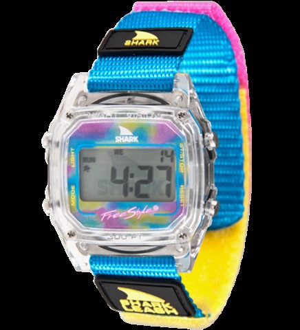 Montre Vintage Unisexe Bleue - 42mm - Fonctionne (Pile Neuve) - Occasion