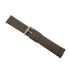 Geniune Swiss Army INOX Series 21mm Brown Watch Leather Strap image