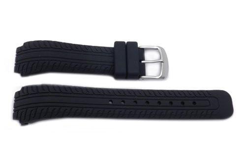 Rubber Strap Citizen Eco Drive Watch Straps Citizen Eco-Drive