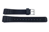 Black Casio Style Sport Watch Band P3032