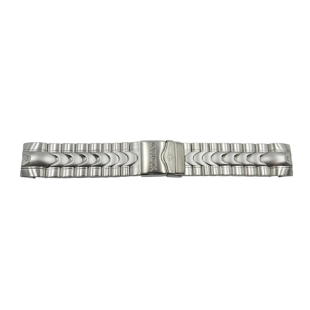Invicta Venom 26mm Stainless Steel Watch Strap – Total Watch Repair