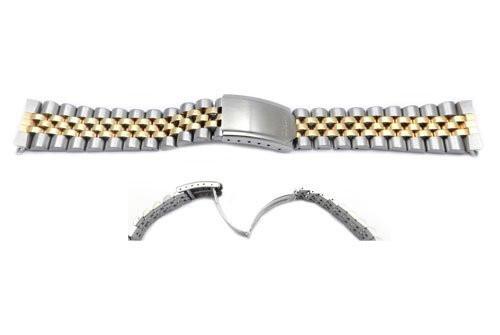 Bracelet Seiko Z1482 / Z1482E - 7,6/20,5 Mm - Neuf Sans étiquette - 7N43-8A30
