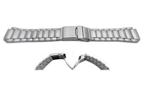 Genuine Citizen 17mm Eco-Drive Skyhawk Silver Tone Stainless Steel Genuine Citizen 17mm Eco-Drive Skyhawk Silver Tone Stainless Steel