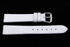 Flat Smooth Genuine Calf Leather Watch Strap image