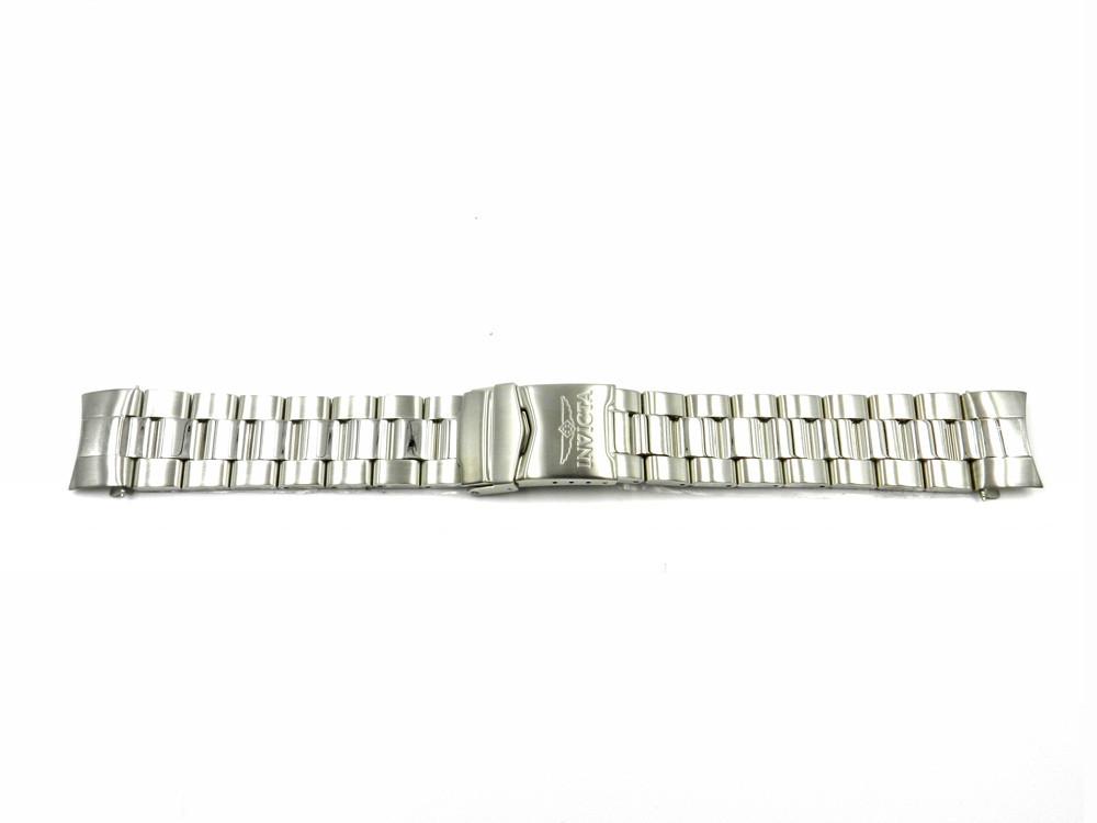 22mm Stainless Steel Band For Men Invicta Pro Divers – Total Watch