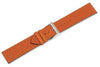 Genuine Swiss Army Alliance Large Tan Leather Strap