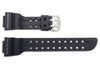 Casio G-Shock Black 18mm Watch Band - 10338420