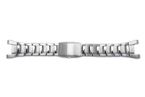 Genuine Casio G-Shock Silver Tone Stainless Steel 26mm Watch Band- 10353474