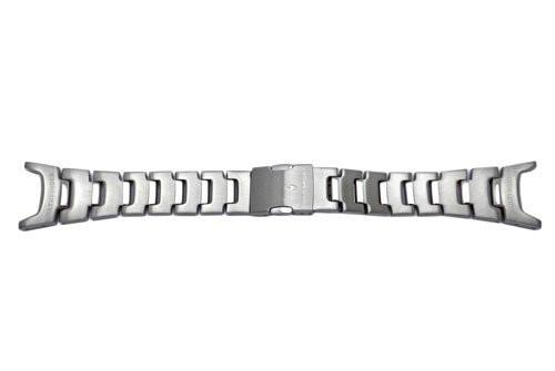 Genuine Casio Sport Pathfinder Brushed Titanium Watch Bracelet