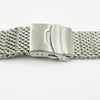 Shark Stainless Steel Mesh Watch Bracelet image