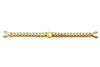 Seiko Gold Tone Woman's Solar Watch Bracelet