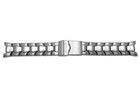 Citizen Silver Tone Stainless Steel 20mm Watch Bracelet