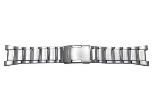 Citizen Watch Band Citizen B612 Band Citizen Silver Tone Stainless