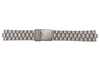 Genuine Wenger Battalion Diver Series Stainless Steel Watch Bracelet