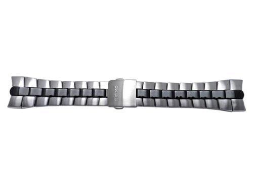 Genuine Seiko Arctura Series Dual Tone 26mm Watch Bracelet | Total