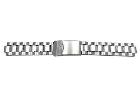 Genuine Wenger Standard Issue Series Stainless Steel 16mm Watch Bracelet