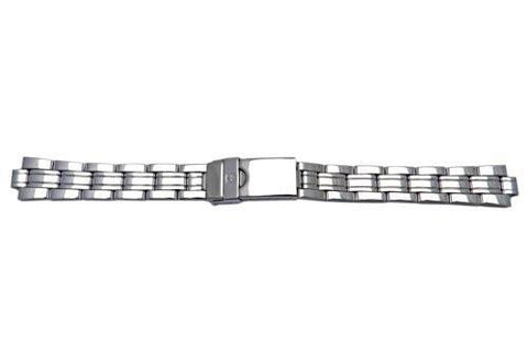 Genuine Wenger Ladies Alpine Series Stainless Steel 14mm Watch Bracelet