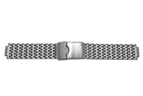 Genuine Wenger Field Series Stainless Steel 20mm Watch Bracelet