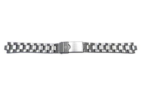 Genuine Wenger Military Charter Series Stainless Steel 14mm Watch Bracelet