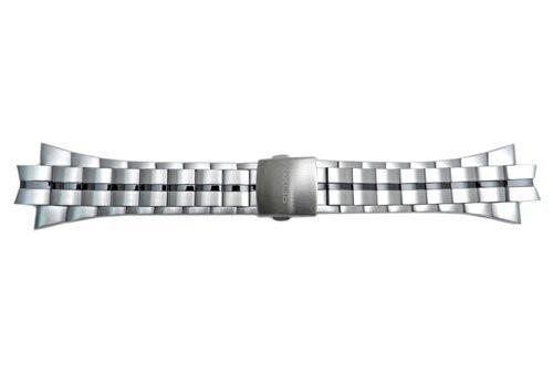 Seiko Sportura Dual Brushed Finish 32/14mm Watch Bracelet Total