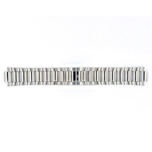 Clasp Movado Watch Bands Movado Compatible Stainless Steel Brushed