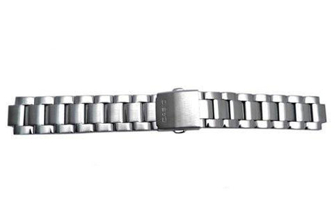 Genuine Casio Brushed Stainless Steel 20mm Watch Bracelet