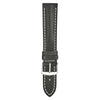 Soft Semi-Padded Vintage Leather with a Comfortable nubuck lining Watch Strap image