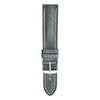 Soft Semi-Padded Vintage Leather with a Comfortable nubuck lining Watch Strap image