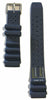 Genuine Citizen Dark Blue Rubber Promaster 20mm Watch Strap image