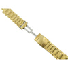 Genuine Invicta 28mm Subaqua Gold Tone Stainless Steel Bracelet image