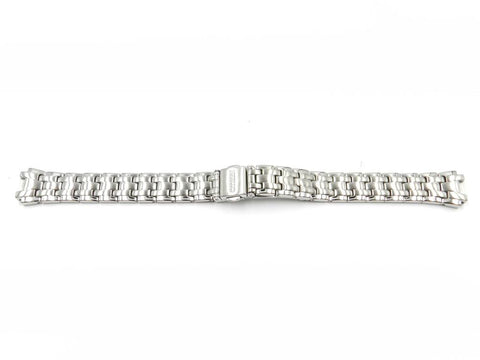 Genuine Citizen Ladies Eco-Drive 12mm Stainless Steel Watch Bracelet image