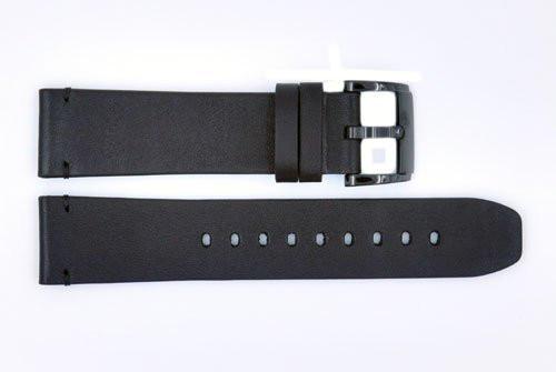 Leather Strap Movado Watch Rubber Band Silicone Strap Movado Watch