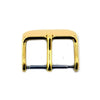 Gold Tone Sport Style Tang Buckle image
