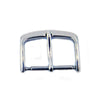 Silver Tone Tang Buckle image