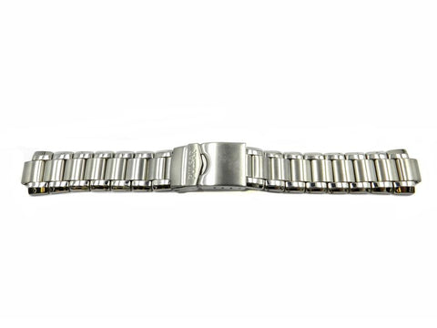 Genuine Pulsar Stainless Steel 20mm/10mm Watch Bracelet image
