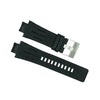 Diesel DZ4146 Black Leather Intigrated Watch Strap
