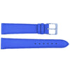 Euro Collection Handmade Genuine Smooth Leather Short Watch Strap image