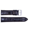 Euro Collection Louisiana Alligator Grained Leather Watch Strap image