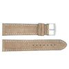 Euro Collection Rustic Leather Watch Band image