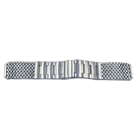 Genuine Kenneth Cole Stainless Steel 20mm Mesh Watch Strap image