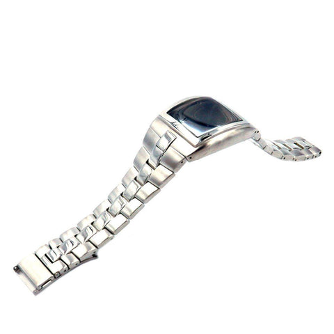 Genuine Kenneth Cole Stainless Steel 20mm Watch Bracelet image