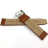 KENNETH COLE KC9307 BROWN LEATHER BAND image