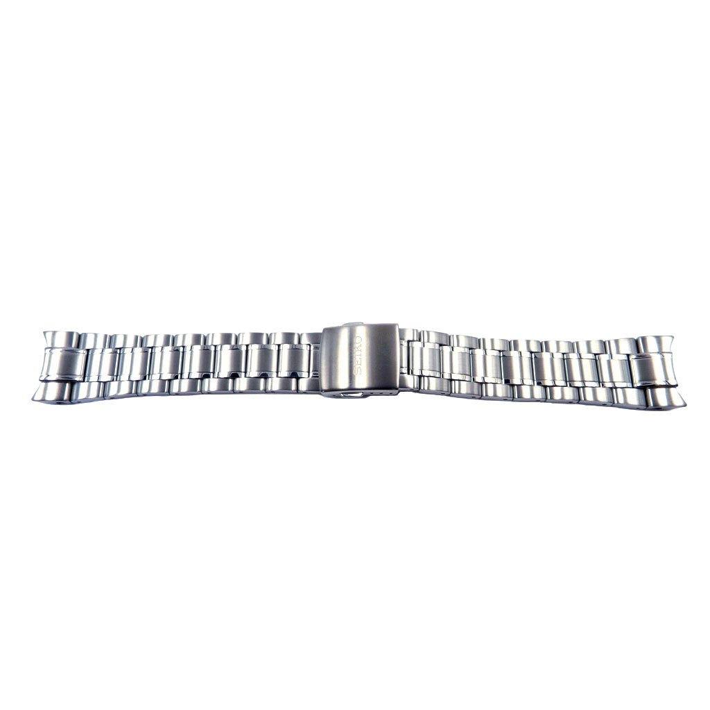 Genuine Seiko Sportura Series Stainless Steel 21mm Watch Bracelet