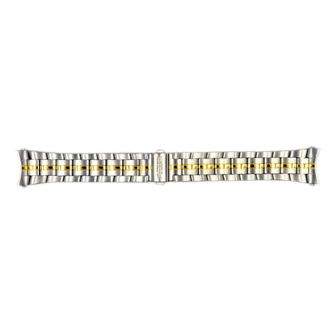 Genuine Pulsar Dual Tone 20mm/10mm Watch Bracelet image