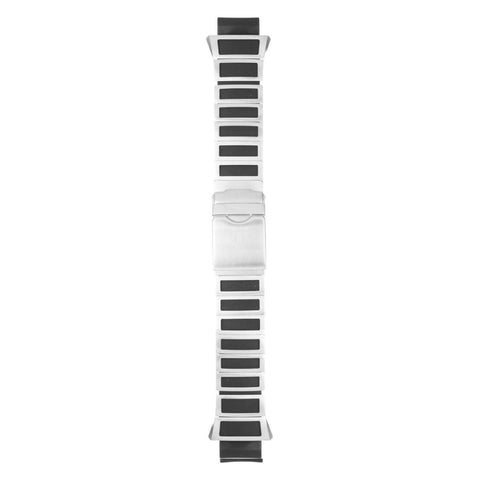 Genuine Tissot 30mm Sailing Touch Stainless steel bracelet by Tissot
