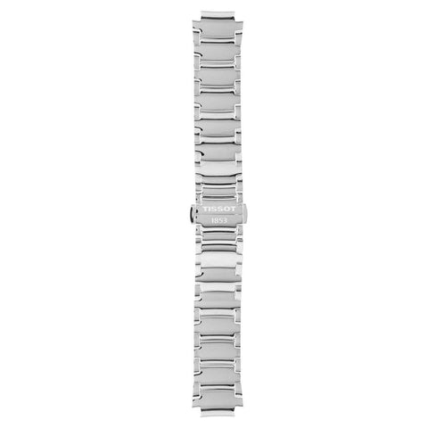 Genuine Tissot 21mm Stainless steel bracelet by Tissot