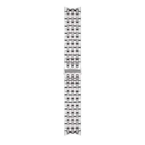 Tissot 20mm Bridgeport Stainless steel bracelet image