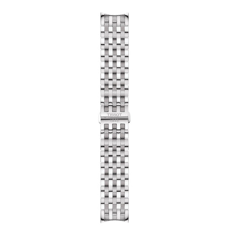 Tissot 21mm Bridgeport Stainless steel bracelet image
