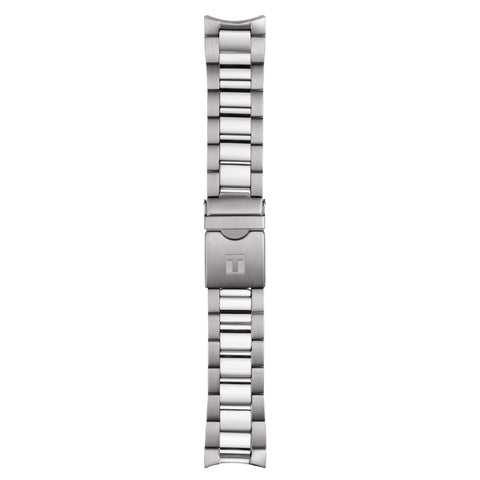 Tissot 22mm Seastar Stainless steel bracelet image