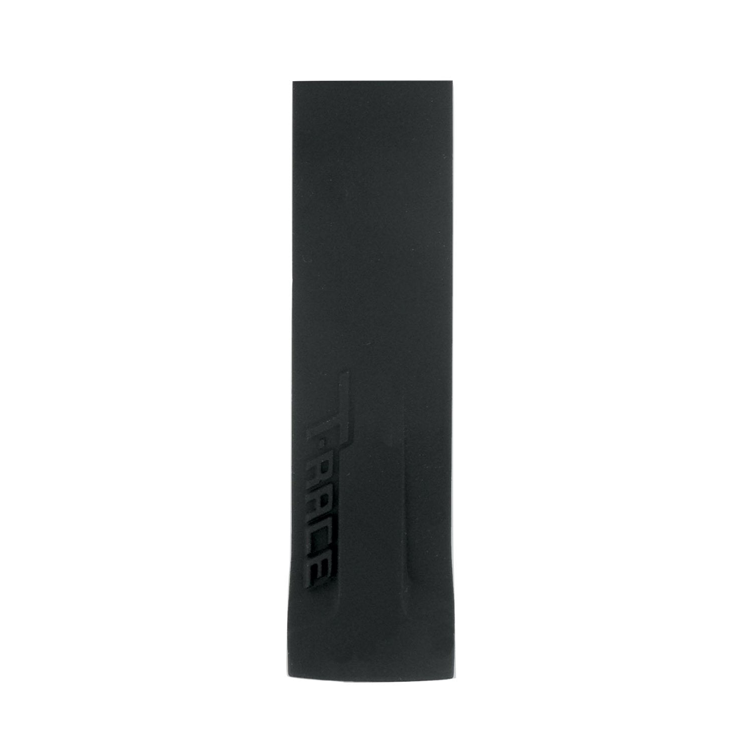 Cinturino In Silicone/gomma Per Orologio TISSOT T-RACE - 21mm, Nero E Blu, Chiusura Pieghevole